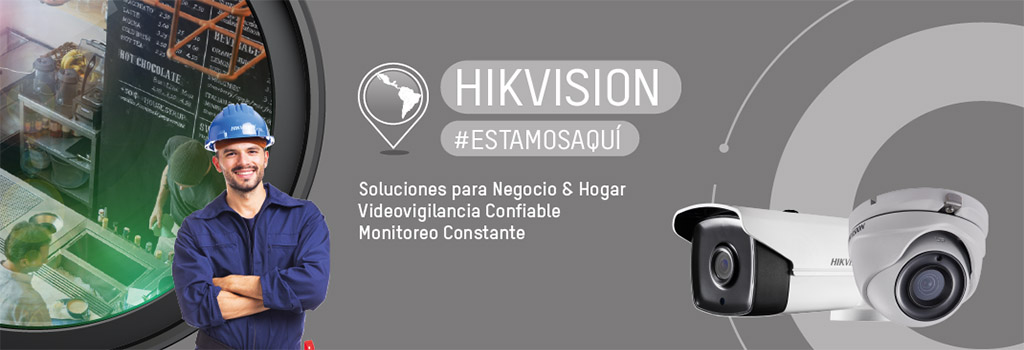 Soluciones HIKVISION